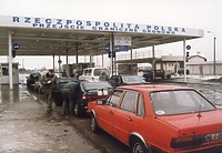 Strefa Schengen a Unia Europejska