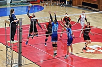 Przełamanie siatkarzy