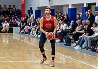 Przemek Zamojski nie zagra już z Elbasketem