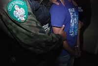 Przemycał marihuanę