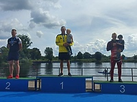 Przemysław Rojek trzeci w Polsce