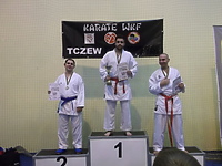 Medale z Tczewa (karate)