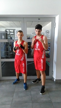 Pięściarze Kontry z przepustką do OOM