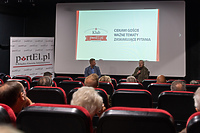 "Przepychanka o 800 metrów nie ma sensu"