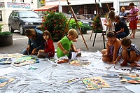 Przestrzeń sztuki w Ornecie