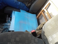 Przewoził pasażerów na „dostawkach”. Stracił prawo jazdy