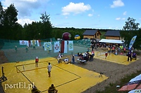 Plażowy weekend w Piastowie