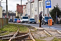 Obrońców Pokoju: Ani tramwaju, ani autobusu