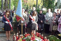 Gimnazjum nr 4 na Zjeździe Klubu Herbertowskich Szkół