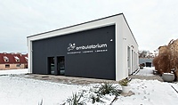 Szczepienia przeciw Covid-19 w przychodni Ambulatorium