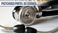 Przychodzi portel do lekarza. Do pediatry bez problemu