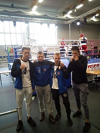 Przygotowania do Pucharu Polski juniorów w boksie trwają