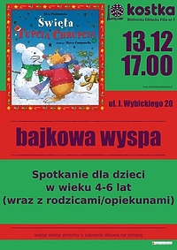 Przygotowania do wizyty Świętego Mikołaja