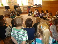 Przyjaciel Lasu w „Słoneczku”