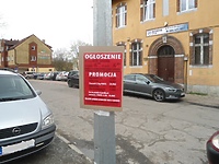 Przyjechał z Gliwic, by „zarobić” 2 mandaty po 200 zł