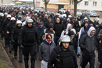 Przyjechało 250 fanów Pogoni