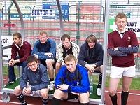 Przyłożenie Przemka Hula (rugby)