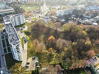 Przymiarki do nowego osiedla przy Częstochowskiej