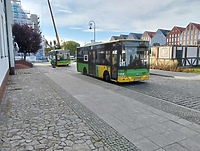 Objazdy, przesiadki i „Zetka”. Jak teraz kursują autobusy?