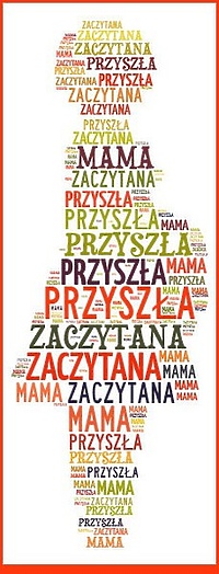 Przyszła mama zaczytana