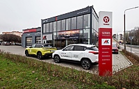 Przyszłość motoryzacji już teraz w Elblągu. Poznaj BAIC