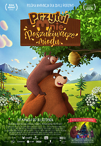 "Przytul mnie: Poszukiwacze miodu" w Kinie "Światowid"