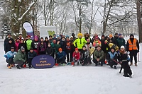 Przywitali nowy rok na parkrunie. Wkrótce akcja bumerang