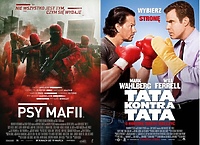 „Psy mafii” i „Tata kontra tata”  w Multikinie