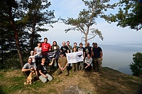 Ptasiarze  (Ptaki Elbląga, cykl Mirosława Gawrona, odc. 1)