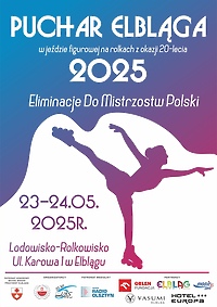 Puchar Elbląga w jeździe figurowej na rolkach