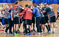 Puchar Polski: Meblarze pokonali Warmię Olsztyn (piłka ręczna)