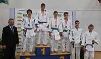 Puchar Polski Młodzików Łódź 2014 (judo)