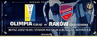 Puchar Polski: niemożliwe nie istnieje. Olimpia vs. Raków Częstochowa