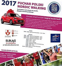 Puchar Polski Nordic Walking już w sobotę