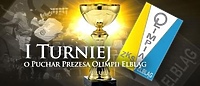 Puchar prezesa Olimpii dla Olimpii 2004 Elbląg (piłka nożna)