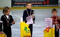 Pucharowy brąz Jakuba Kukowskiego (łyżwiarstwo figurowe)