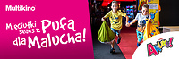 Pufa dla Malucha, czyli nowa jakość oglądania w Multikinie