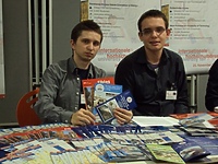 PWSZ na targach w Niemczech