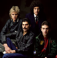 Queen w Światowidzie