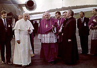 Quiz specjalny. 100. rocznica urodzin Karola Wojtyły