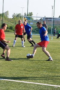 Radek Prusak super snajperem