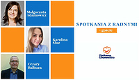Radni Koalicji Obywatelskiej zapraszają!