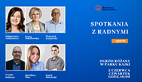 Radni Koalicji Obywatelskiej zapraszają!