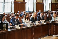 Delegaci i przedstawiciele