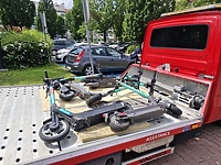 Radny: Uporządkujmy kwestię parkowania hulajnóg