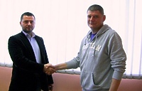 Selekcjoner Krzeszewski w Elblągu