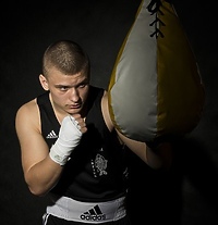 Staszewski brązowym medalistą Mistrzostw Polski Juniorów (boks)