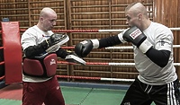 Puchar Polski Juniorów w boksie w srebrnym kolorze (boks)