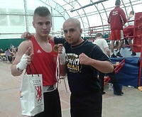 UKS Kontra w Tczewie (boks)