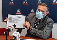 Radny pyta: „Co dalej z portem”